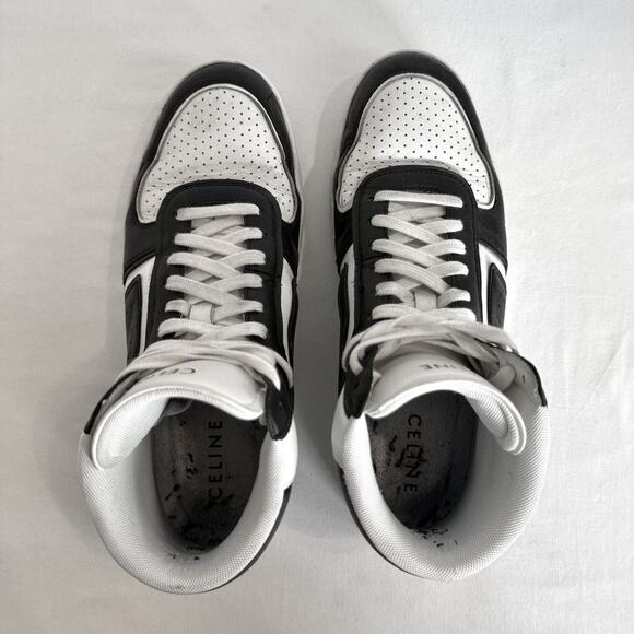 Black and white Z trainer - Picture 7 of 8